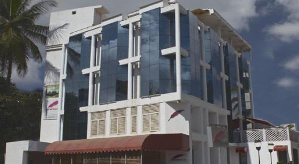 Shilton Suites Bangalore Exterior foto