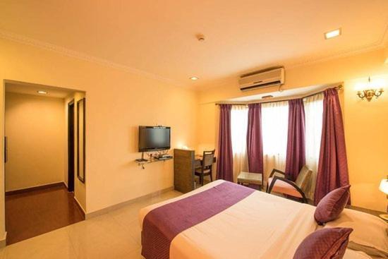 Shilton Suites Bangalore Exterior foto