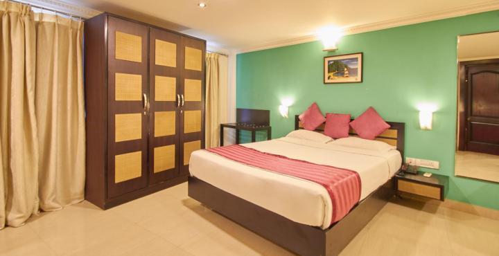Shilton Suites Bangalore Exterior foto