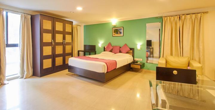 Shilton Suites Bangalore Cameră foto
